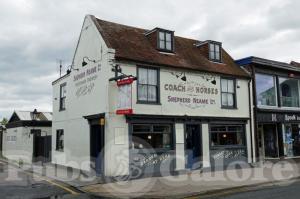 Picture of Coach & Horses