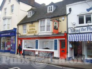 Picture of The Royal Naval Reserve