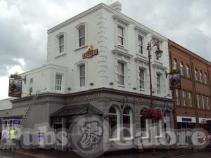 Picture of The Surbiton Flyer