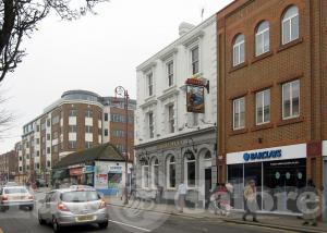 Picture of The Surbiton Flyer