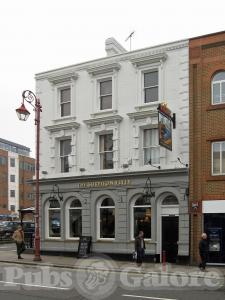 Picture of The Surbiton Flyer