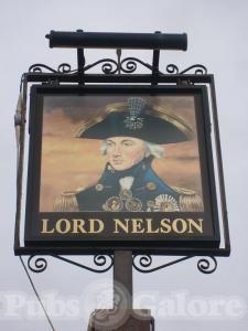 Picture of Lord Nelson