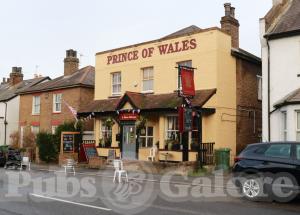 Picture of The Prince Of Wales