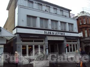 Picture of Slug & Lettuce