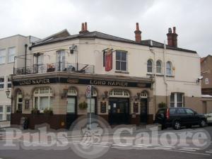 Picture of The Lord Napier