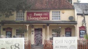 Picture of The Four Horseshoes