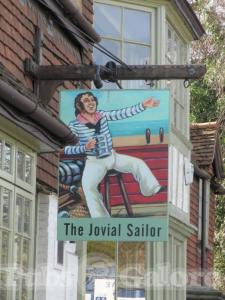 Picture of The Jovial Sailor