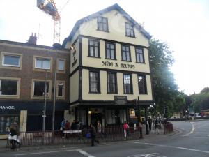 Picture of Stag & Hounds