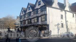 Picture of The Llandoger Trow