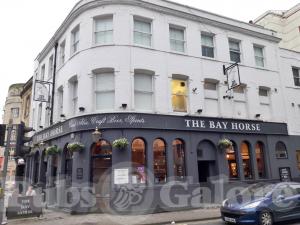 Picture of The Bay Horse