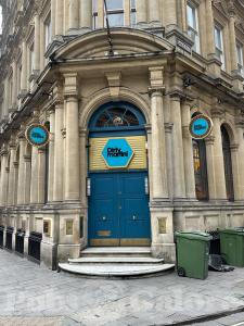 Picture of Dirty Martini