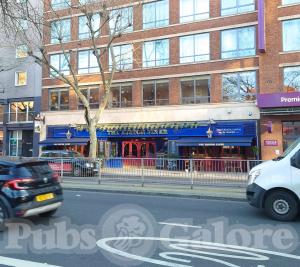 Picture of The Euston Flyer