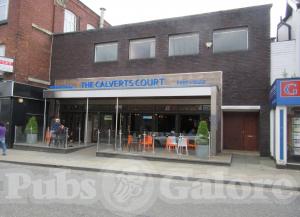 Picture of The Calverts Court (JD Wetherspoon)