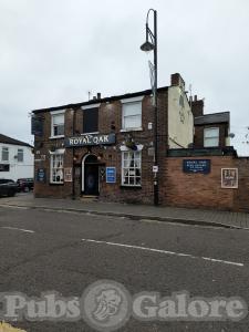 Picture of Royal Oak
