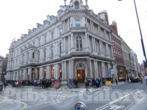 Picture of The Knights Templar (JD Wetherspoon)