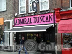 Picture of Admiral Duncan