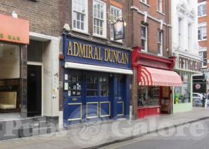 Picture of Admiral Duncan