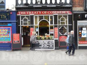 Picture of The Treaty of Commerce