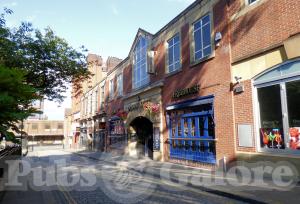 Picture of The Spinning Mule (JD Wetherspoon)