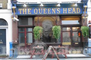 Picture of The Queens Head