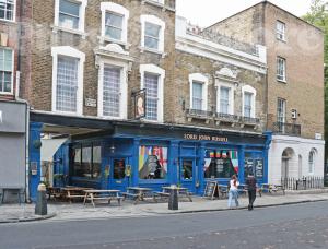 Picture of Lord John Russell