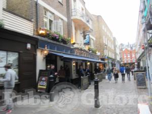 Picture of The White Horse