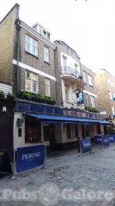 Picture of The White Horse