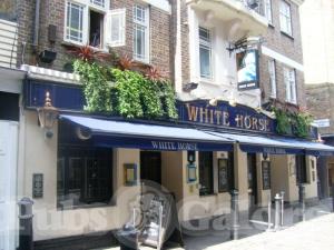 Picture of The White Horse