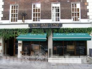 Picture of All Bar One