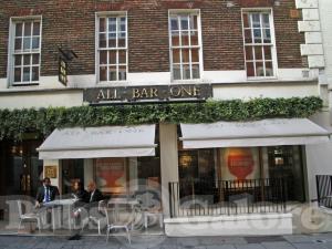 Picture of All Bar One