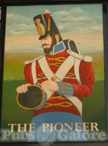 Picture of The Pioneer