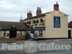 Picture of Manx Arms