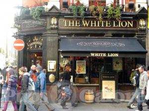 Picture of The White Lion