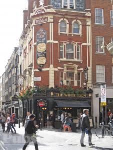 Picture of The White Lion