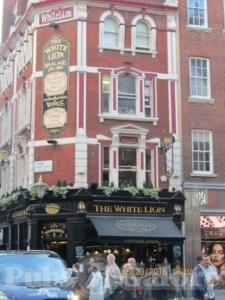 Picture of The White Lion