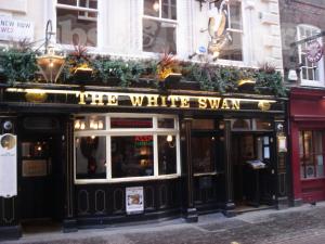 Picture of The White Swan