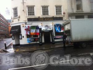 Picture of The Angel (Sammies Bar)