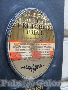 Picture of The Crutched Friar