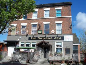 Picture of Swinging Arm