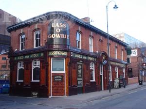 Picture of The Lass O'Gowrie