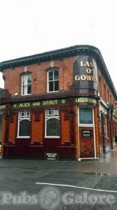 Picture of The Lass O'Gowrie