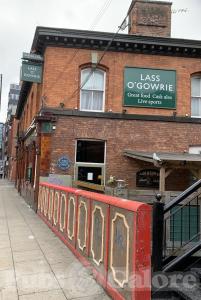 Picture of The Lass O'Gowrie