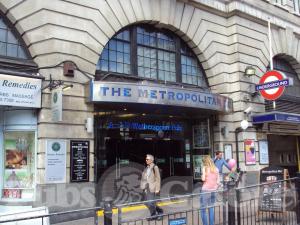 Picture of The Metropolitan Bar (JD Wetherspoon)