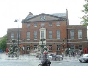 Picture of The Market House