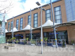 Picture of Abraham Darby (JD Wetherspoon)