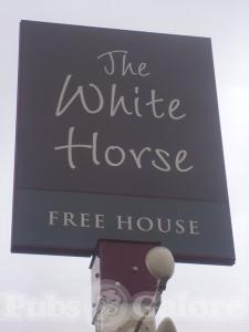 Picture of The White Horse