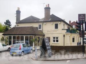 Picture of The White Horse