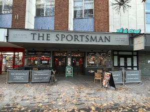 Picture of The Sportsman
