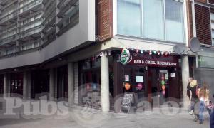 Picture of O12 Bar