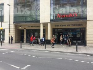 Picture of The King Of Wessex (JD Wetherspoon)